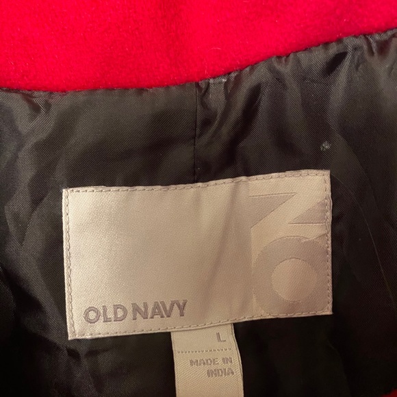 Cropped coat - Picture 2 of 3